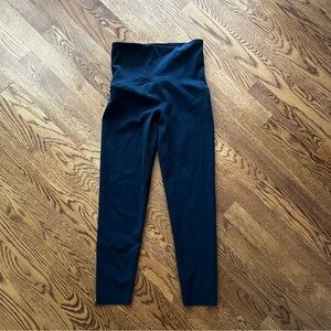 SPANX Black High-Waisted Leggings